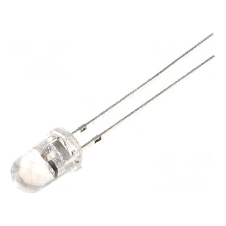 LED 5mm RGB Clipitor, 30° 20mA, Set de 2 Bucăți, Trei Culori | Electronic-mag.ro | Componente Electronice