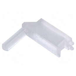Tub LED Ø3mm Convex Front Y: 11,4mm - Accesorii pentru Iluminat | Electronic-mag.ro | Componente Electronice
