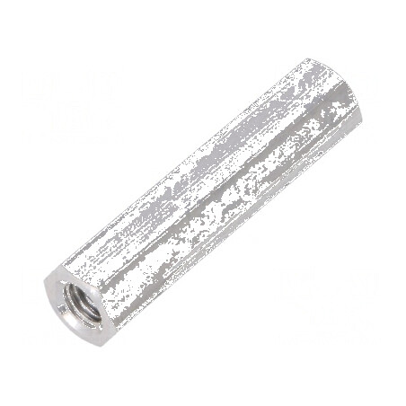 Piuliță Distanțieră Filetată Hexagonală 35mm, Filet Interior M5 | Electronic-mag.ro | Componente Electronice