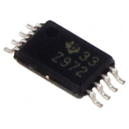 Amplificator operațional IC 12MHz TSSOP8 - Alimentare 2,7÷12VDC, Curent de Ieșire: 150nA | Electronic-mag.ro | Componente Electronice