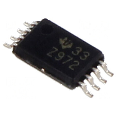 Amplificator operațional IC 12MHz TSSOP8 - Alimentare 2,7÷12VDC, Curent de Ieșire: 150nA | Electronic-mag.ro | Componente Electronice