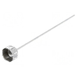 Clemă siguranţe cilindrice 5x20mm 8A cu placare argintată - Accesorii electrice profesionale | Electronic-mag.ro | Componente Electronice