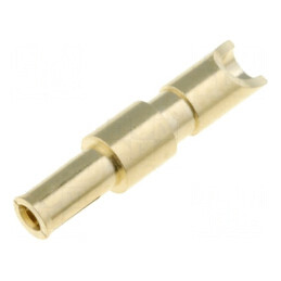 Pin mamă placare aurit PX0412 pentru lipire - accesorii electronice profesionale | Electronic-mag.ro | Componente Electronice