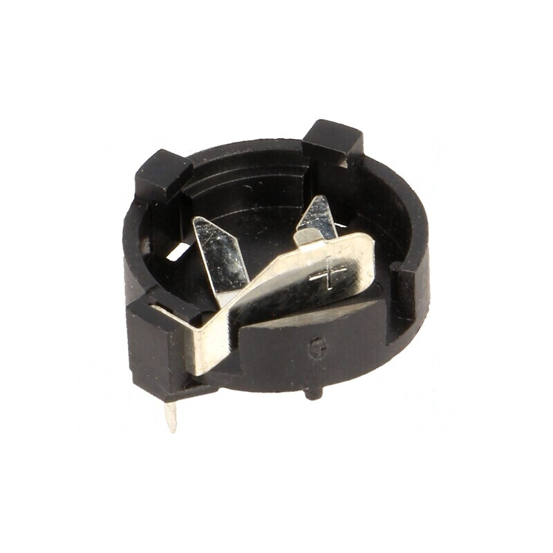 Soclu pentru baterii BR1220/CR1220, compatibil cu baterii tip Nr. 1 | Electronic-mag.ro | Componente Electronice Soclu pentru baterii BR1220/CR1220, compatibil cu baterii tip Nr. 1 | Electronic-mag.ro | Componente Electronice