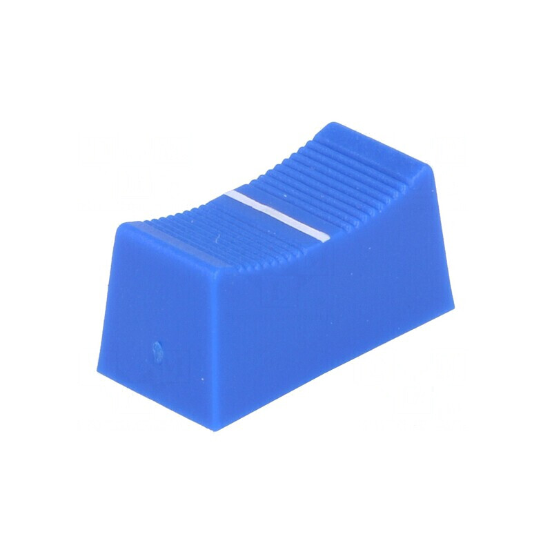 Buton Rotativ Glisor Albastru 23x11x11mm cu Lățime Glisor 4mm | Electronic-mag.ro | Componente Electronice Buton Rotativ Glisor Albastru 23x11x11mm cu Lățime Glisor 4mm | Electronic-mag.ro | Componente Electronice