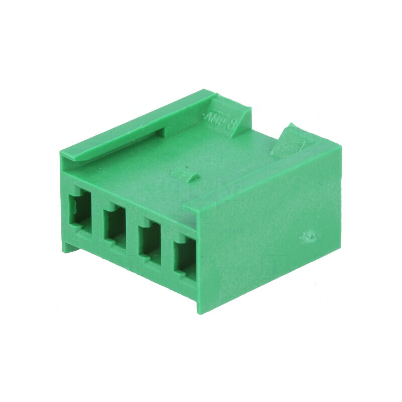 Conector cablu-placă mufă mamă AMPMODU MOD I 3,96mm 4 pini - soluție de conectare profesională | Electronic-mag.ro | Componente Electronice Conector cablu-placă mufă mamă AMPMODU MOD I 3,96mm 4 pini - soluție de conectare profesională | Electronic-mag.ro | Componente Electronice
