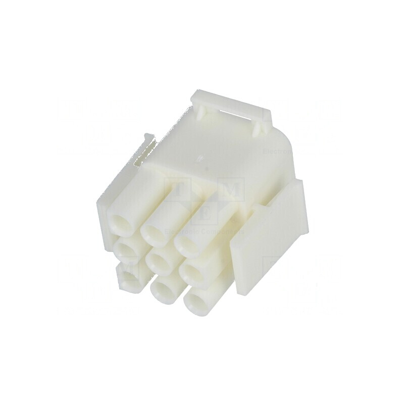 Conector Universal MATE-N-LOK cablu-cablu/PCB mufă tată/mamă - soluție versatilă de conectare | Electronic-mag.ro | Componente Electronice
