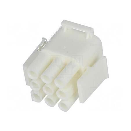 Conector Universal MATE-N-LOK cablu-cablu/PCB mufă tată/mamă - soluție versatilă de conectare | Electronic-mag.ro | Componente Electronice
