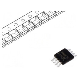 Driver LED buck IC MSOP8EP 1,5A, 4,5-40V, eficiență 97% | Electronic-mag.ro | Componente Electronice
