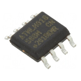 Memorie EEPROM 2kb Microwire 256kx8/128kx16bit 2MHz - IC de Stocare Dedicat | Electronic-mag.ro | Componente Electronice