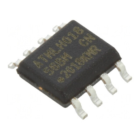 Memorie EEPROM 2kb Microwire 256kx8/128kx16bit 2MHz - IC de Stocare Dedicat | Electronic-mag.ro | Componente Electronice