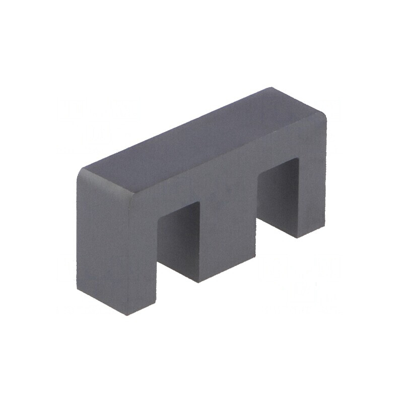 Miez ferit E N27 1750nH 3020mm³ 52,5mm² - 1 bucată | Electronic-mag.ro | Componente Electronice Miez ferit E N27 1750nH 3020mm³ 52,5mm² - 1 bucată | Electronic-mag.ro | Componente Electronice