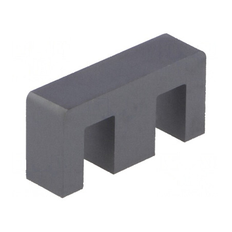 Miez ferit E N27 1750nH 3020mm³ 52,5mm² - 1 bucată | Electronic-mag.ro | Componente Electronice
