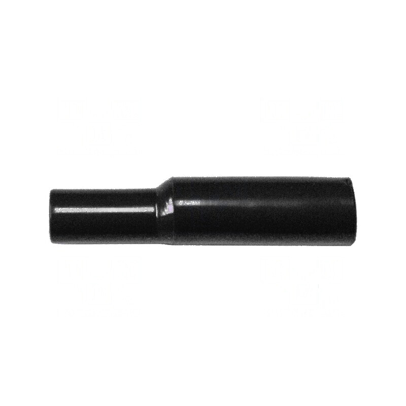 Izolator PVC 5kV Negru 41mm pentru Protecție Electrică | Electronic-mag.ro | Componente Electronice