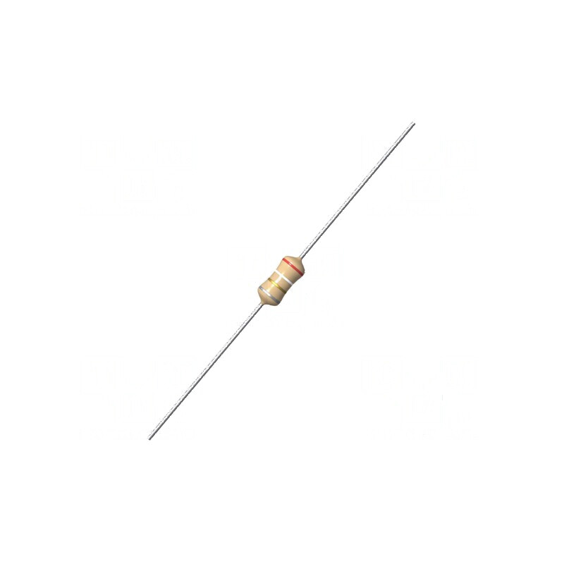 Inductor THT 15uH 1,25A 0,3Ω Ø5,8x14,5mm ±10% Terminal Axial | Electronic-mag.ro | Componente Electronice Inductor THT 15uH 1,25A 0,3Ω Ø5,8x14,5mm ±10% Terminal Axial | Electronic-mag.ro | Componente Electronice