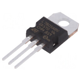 Stabilizator de Tensiune Liniar Nereglabil 5V 1.5A THT - IC pentru Circuite Electronice | Electronic-mag.ro | Componente Electronice