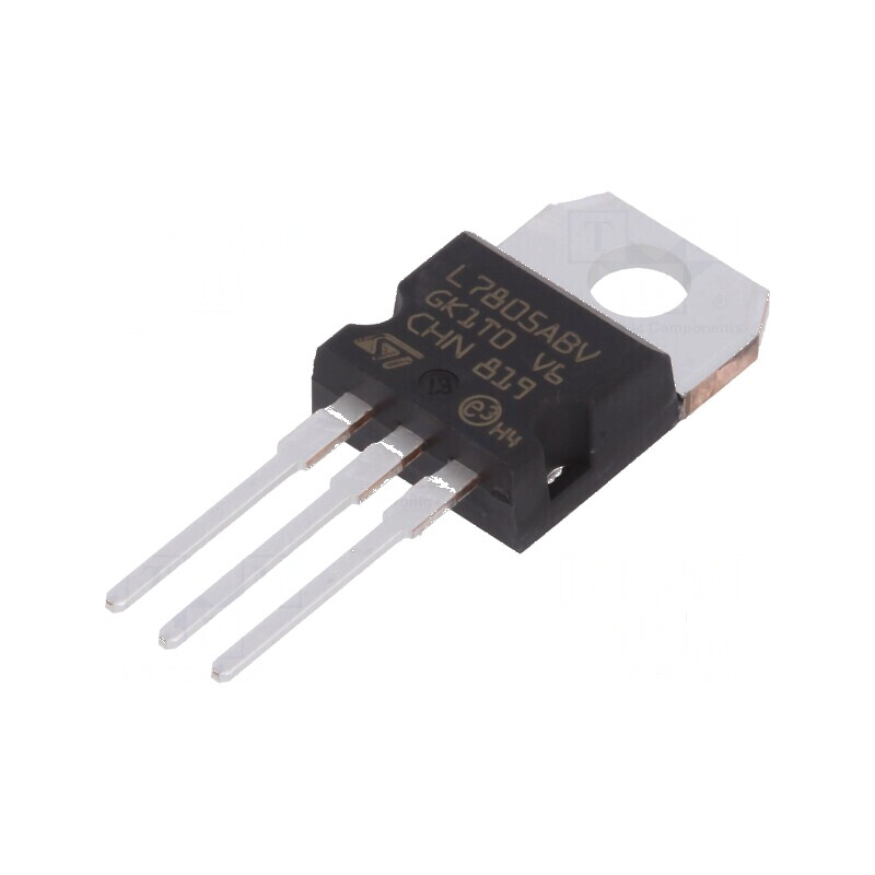Stabilizator de Tensiune Liniar Nereglabil 5V 1.5A THT - IC pentru Circuite Electronice | Electronic-mag.ro | Componente Electronice Stabilizator de Tensiune Liniar Nereglabil 5V 1.5A THT - IC pentru Circuite Electronice | Electronic-mag.ro | Componente Electronice