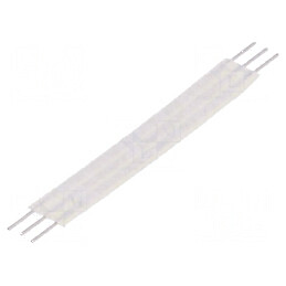 Conector cablu jumper flexibil 1,27mm - Lungime 25,4mm - P.cablu-bandă | Electronic-mag.ro | Componente Electronice