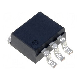 Stabilizator de Tensiune LDO Liniar Nereglabil 5V 1A SMD - IC | Electronic-mag.ro | Componente Electronice