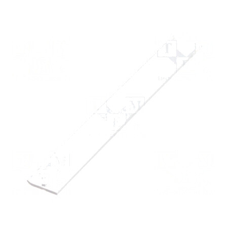 Capac Borne 79,2x10x3,8mm pentru Borne cu 8 Conexiuni - Accesorii Electrice | Electronic-mag.ro | Componente Electronice