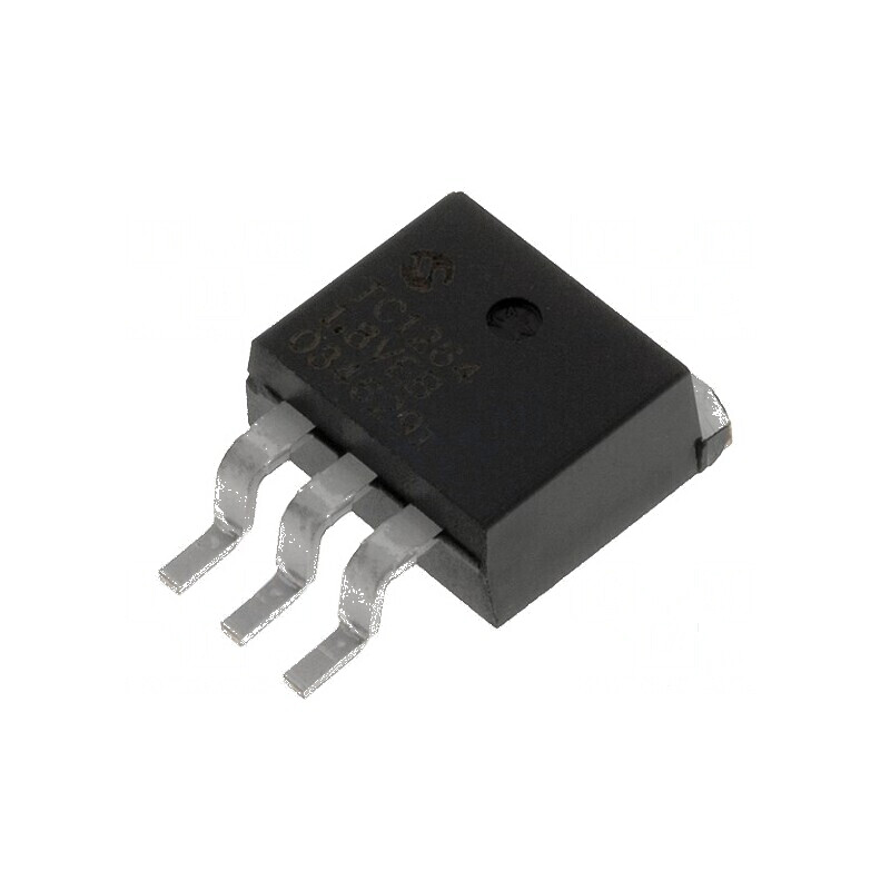 Stabilizator de Tensiune LDO Nereglabil 1.8V 0.8A D2PAK-3 - IC de Înaltă Performanță | Electronic-mag.ro | Componente Electronice