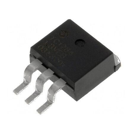 Stabilizator de Tensiune LDO Nereglabil 1.8V 0.8A D2PAK-3 - IC de Înaltă Performanță | Electronic-mag.ro | Componente Electronice