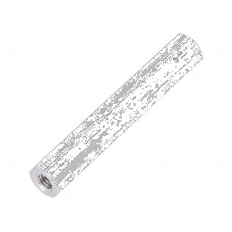 Piuliță Distanțieră Filetată Hexagonală M4, 45mm, pentru Montaj Precise | Electronic-mag.ro | Componente Electronice