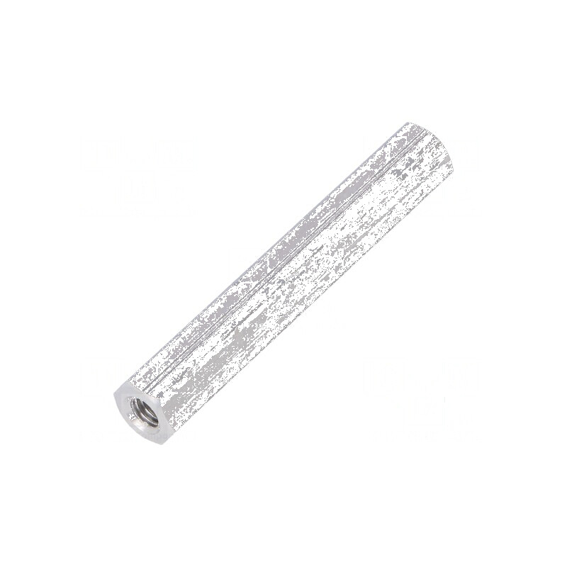 Piuliță Distanțieră Filetată Hexagonală M4, 45mm, pentru Montaj Precise | Electronic-mag.ro | Componente Electronice