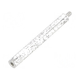 Piuliță Distanțieră Filetată 55mm cu Filet Intern M3 și Filet Extern M3 | Electronic-mag.ro | Componente Electronice
