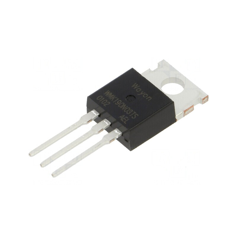 Tranzistor N-MOSFET Unipolar TO220-3 - Componentă Electronică pentru Circuit Integrat | Electronic-mag.ro | Componente Electronice Tranzistor N-MOSFET Unipolar TO220-3 - Componentă Electronică pentru Circuit Integrat | Electronic-mag.ro | Componente Electronice