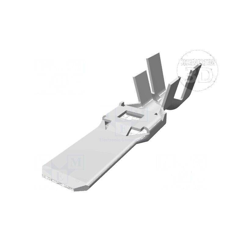 Pin tată cositorit 7-10mm² cu cablu crimpat din alamă - Conector electric de înaltă calitate | Electronic-mag.ro | Componente Electronice Pin tată cositorit 7-10mm² cu cablu crimpat din alamă - Conector electric de înaltă calitate | Electronic-mag.ro | Componente Electronice