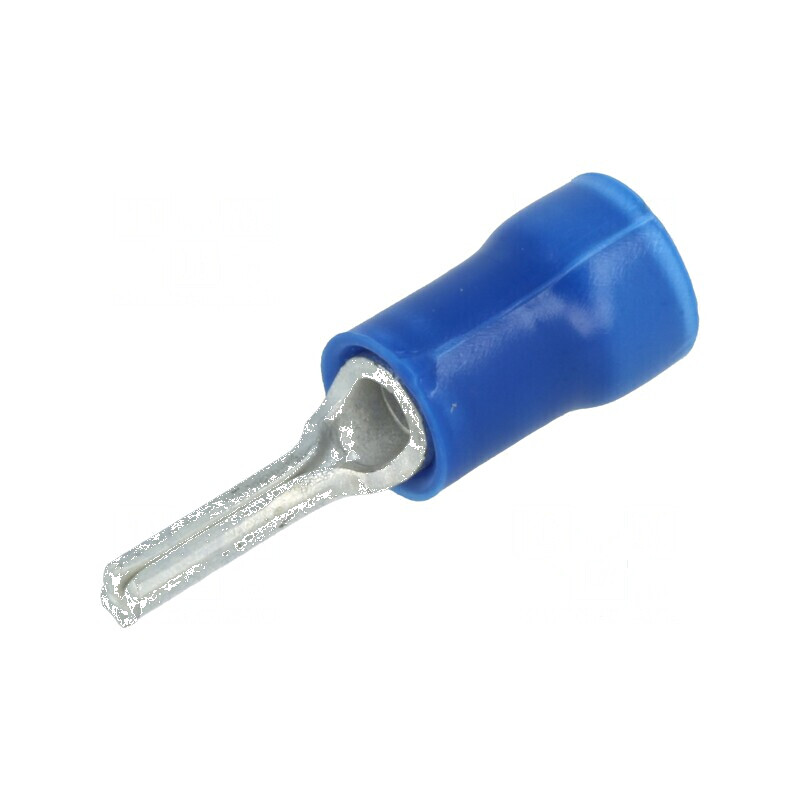 Vârf tip ac Ø 1,8mm pentru cablu izolată din cupru, compatibil cu 1÷2,5mm², crimpat | Electronic-mag.ro | Componente Electronice Vârf tip ac Ø 1,8mm pentru cablu izolată din cupru, compatibil cu 1÷2,5mm², crimpat | Electronic-mag.ro | Componente Electronice