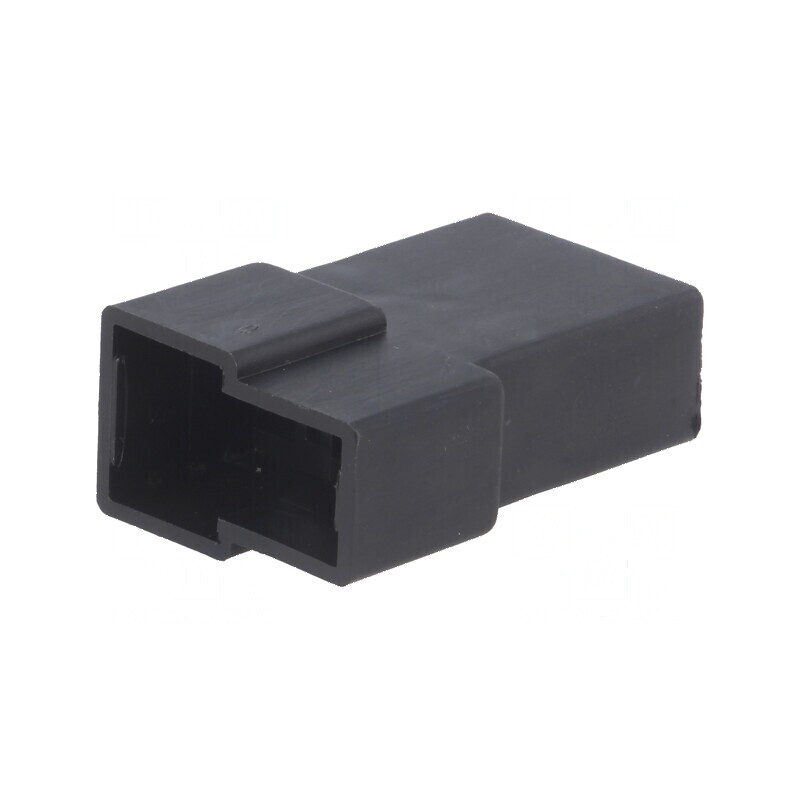 Carcasă terminală tată pentru conectori 6,3mm cu sistem de clichet - soluție profesională de conectare | Electronic-mag.ro | Componente Electronice Carcasă terminală tată pentru conectori 6,3mm cu sistem de clichet - soluție profesională de conectare | Electronic-mag.ro | Componente Electronice