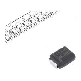 Diodă Zener SMD 3W 62V 24mA - SMB, Rolă cu O Singură Diodă | Electronic-mag.ro | Componente Electronice