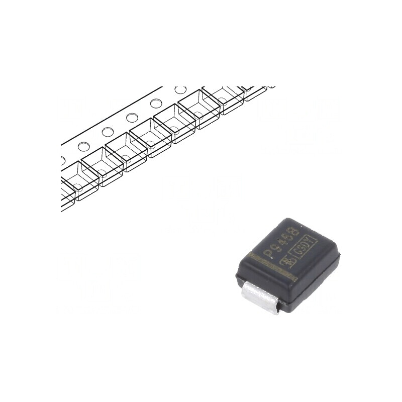Diodă Zener SMD 3W 75V 20mA SMB - Rolă, Bandă - O Singură Diodă | Electronic-mag.ro | Componente Electronice Diodă Zener SMD 3W 75V 20mA SMB - Rolă, Bandă - O Singură Diodă | Electronic-mag.ro | Componente Electronice