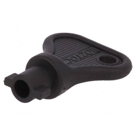 Cheie Poliamidă D5 cu Insert Subtip pentru Montaj Profesional | Electronic-mag.ro | Componente Electronice