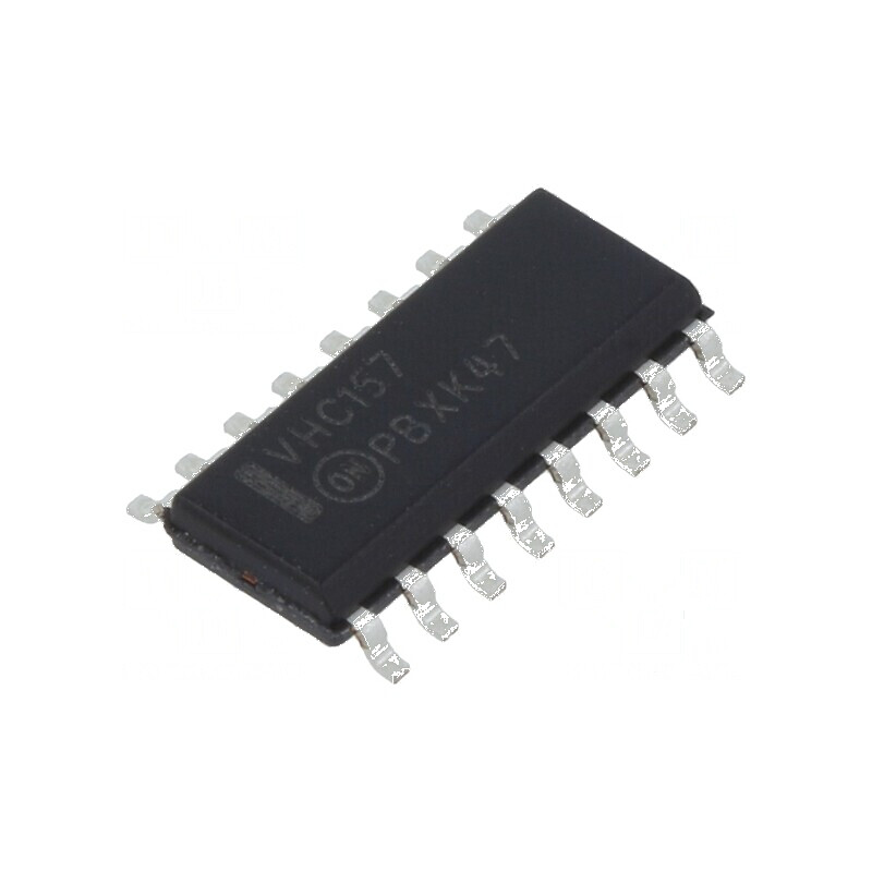 Multiplexor Digital IC 4 Canale SMD SO16 VHC 2÷5,5VDC 40µA | Electronic-mag.ro | Componente Electronice Multiplexor Digital IC 4 Canale SMD SO16 VHC 2÷5,5VDC 40µA | Electronic-mag.ro | Componente Electronice