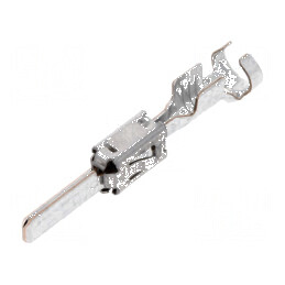 Pin tată 2,8x0,8mm CuSn cositorit pentru cabluri 1,5÷2,5mm² 16AWG÷14AWG | Electronic-mag.ro | Componente Electronice