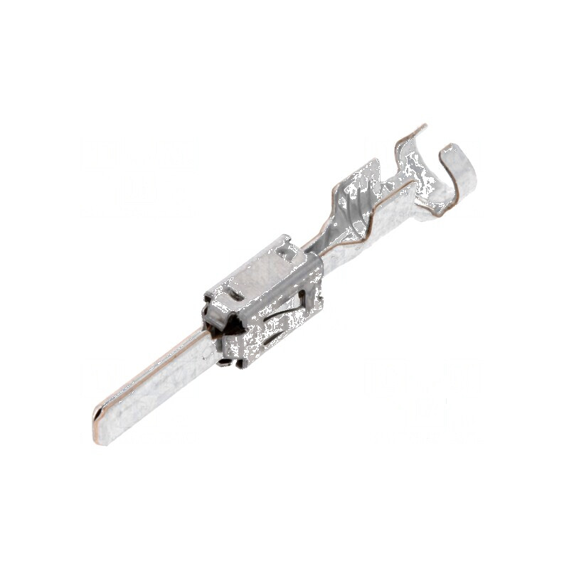 Pin tată 2,8x0,8mm CuSn cositorit pentru cabluri 1,5÷2,5mm² 16AWG÷14AWG | Electronic-mag.ro | Componente Electronice Pin tată 2,8x0,8mm CuSn cositorit pentru cabluri 1,5÷2,5mm² 16AWG÷14AWG | Electronic-mag.ro | Componente Electronice