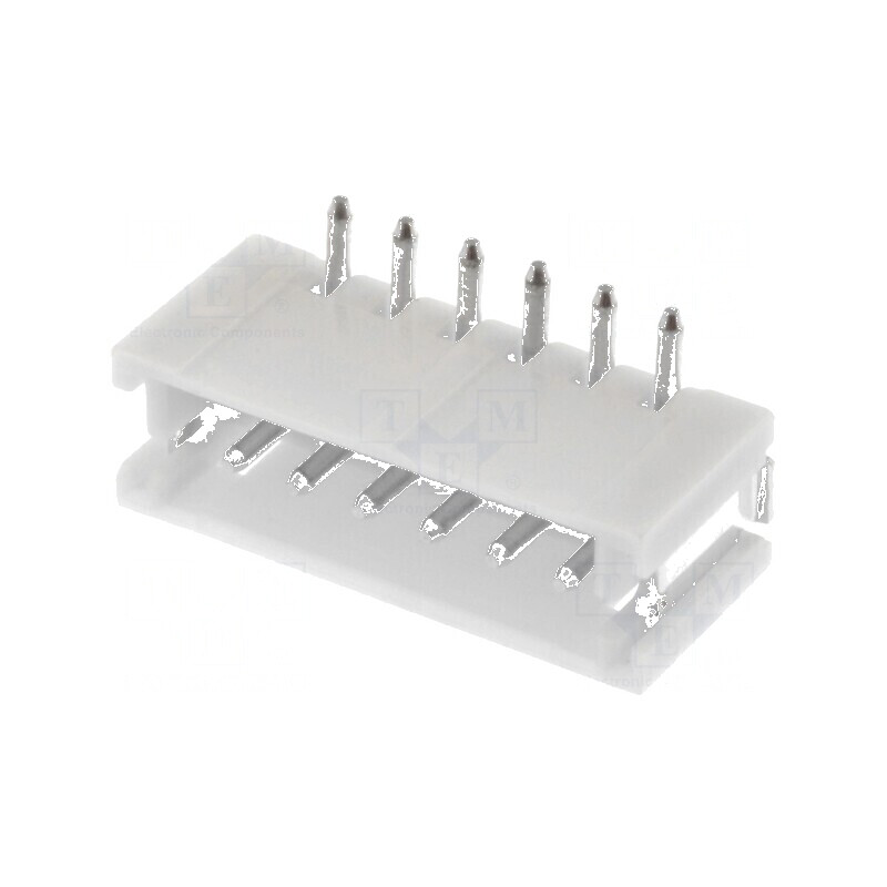 Conector cablu-placă soclu tată ZH 1,5mm PIN 6 SMT 50V 1A pentru aplicații electrice | Electronic-mag.ro | Componente Electronice Conector cablu-placă soclu tată ZH 1,5mm PIN 6 SMT 50V 1A pentru aplicații electrice | Electronic-mag.ro | Componente Electronice