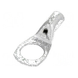 Vârf de Conexiune Tubular M12 16mm² Crimat pe Cablu Neizolat 13mm | Electronic-mag.ro | Componente Electronice
