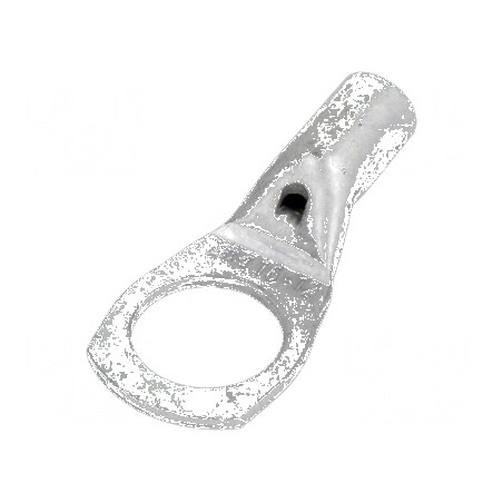 Vârf de Conexiune Tubular M12 16mm² Crimat pe Cablu Neizolat 13mm | Electronic-mag.ro | Componente Electronice