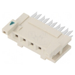 Conector cablu-placă DF1 2,5mm cu 5 pini IDC mamă pe cablu | Electronic-mag.ro | Componente Electronice