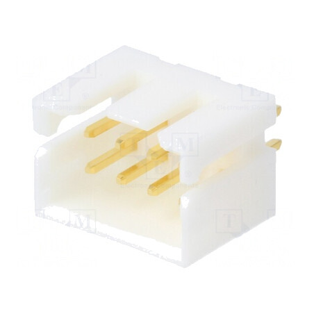 Conector cablu-cablu/PCB soclu tată DF1B 2,5mm 8 PIN THT - Componentă electronică de înaltă calitate | Electronic-mag.ro | Componente Electronice