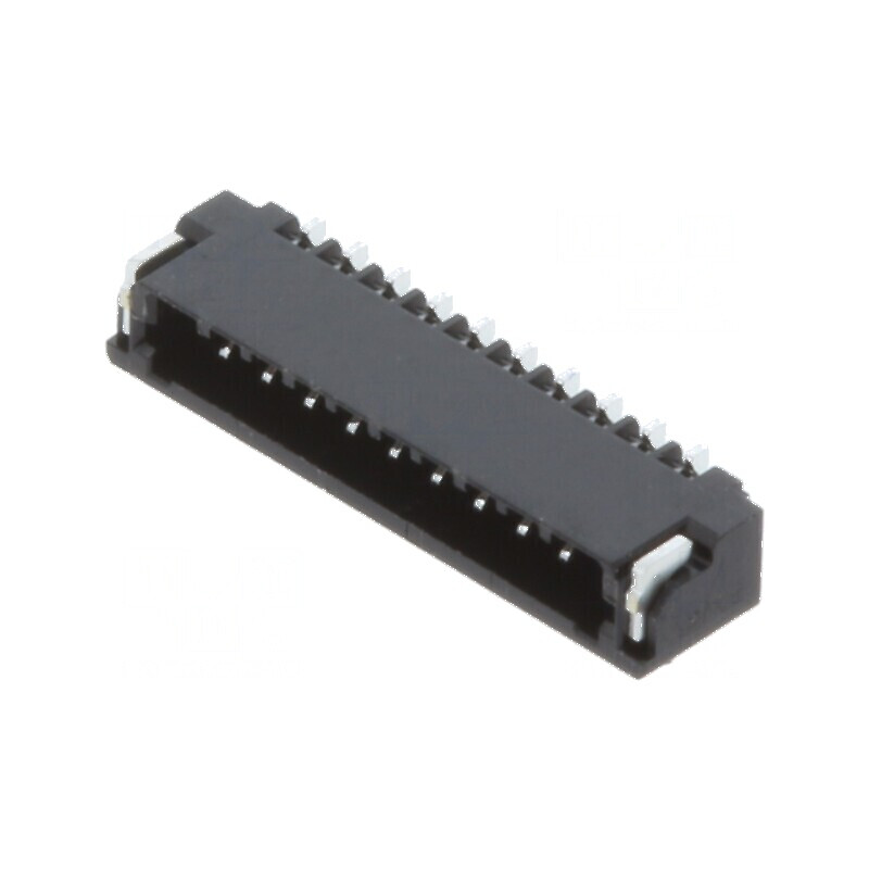 Conector DF52 SMT PIN 10 - Cablu-Placă Soclu pentru PCB Tată | Electronic-mag.ro | Componente Electronice Conector DF52 SMT PIN 10 - Cablu-Placă Soclu pentru PCB Tată | Electronic-mag.ro | Componente Electronice