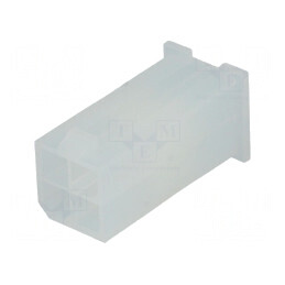 Conector Cablu-Cablu Mufă Tată Mini-Fit Jr 4,2mm PIN 4 - Soluție de Conectivitate Profesională | Electronic-mag.ro | Componente Electronice