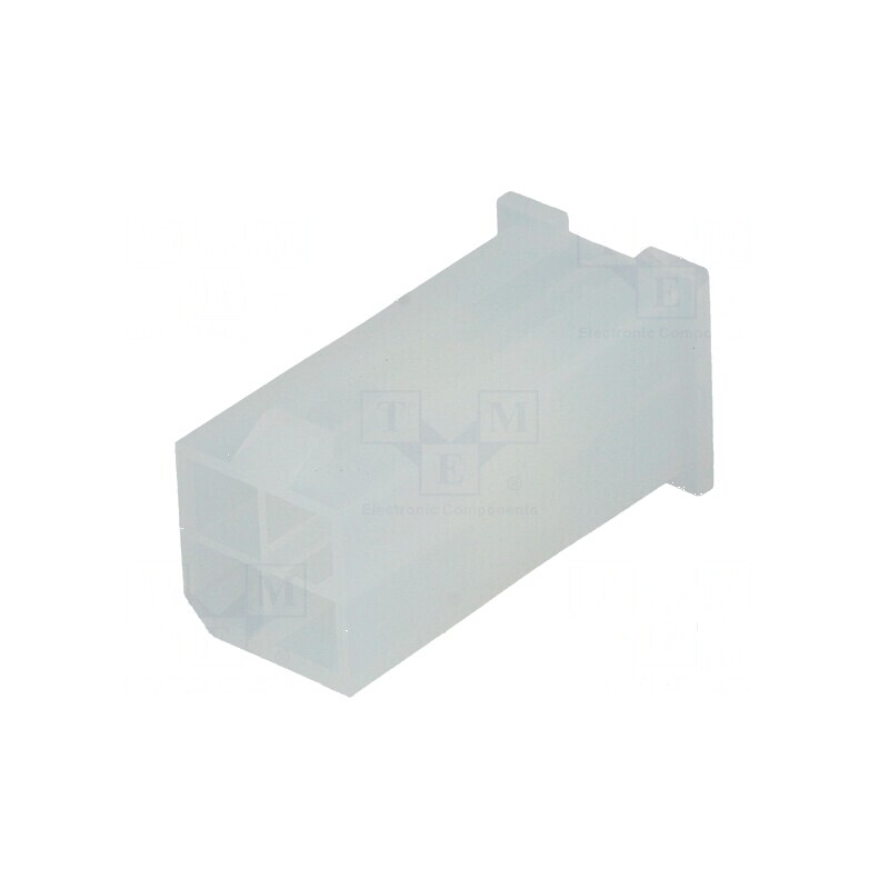 Conector Cablu-Cablu Mufă Tată Mini-Fit Jr 4,2mm PIN 4 - Soluție de Conectivitate Profesională | Electronic-mag.ro | Componente Electronice Conector Cablu-Cablu Mufă Tată Mini-Fit Jr 4,2mm PIN 4 - Soluție de Conectivitate Profesională | Electronic-mag.ro | Componente Electronice
