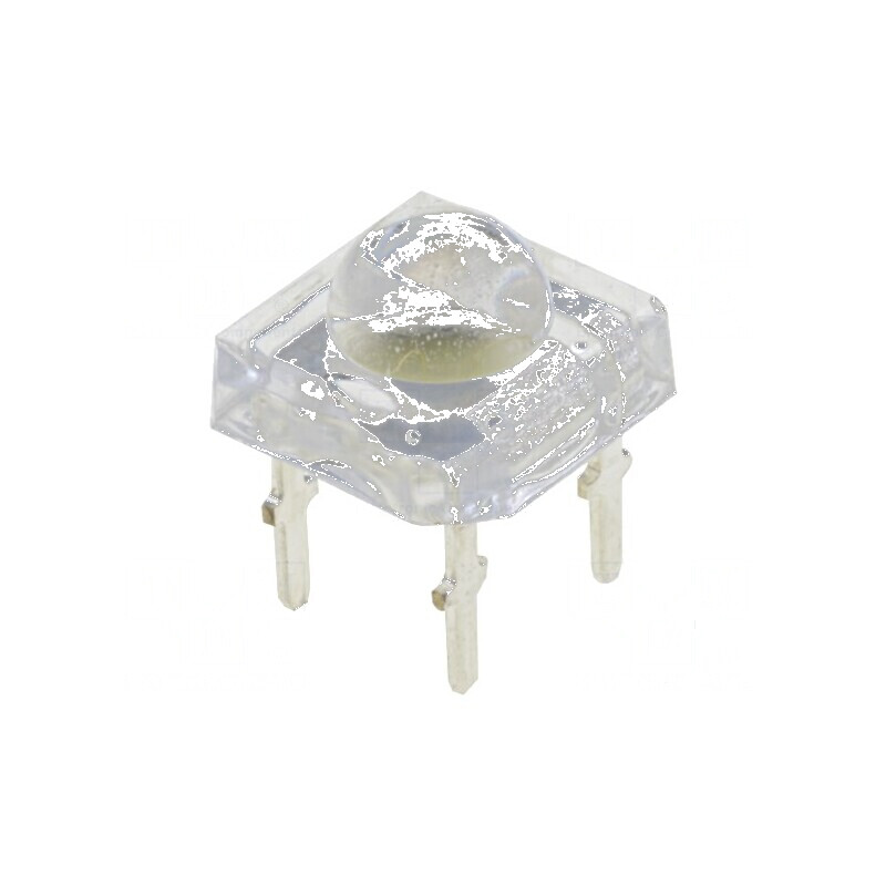 LED Super Flux 7,6x7,6mm Alb Rece 27lm 120° 90mA - Nr. Termic: 4 | Electronic-mag.ro | Componente Electronice LED Super Flux 7,6x7,6mm Alb Rece 27lm 120° 90mA - Nr. Termic: 4 | Electronic-mag.ro | Componente Electronice