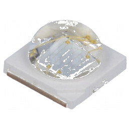 LED Royal Blue 130° 700mA 440-460nm 3535 SMD - Lumină de Înaltă Performanță | Electronic-mag.ro | Componente Electronice