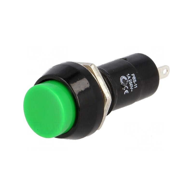 Comutator acționat prin apăsare Poz, 2 SPST-NO, 1A/250VAC - Comutator electric profesional pentru aplicații diverse | Electronic-mag.ro | Componente Electronice Comutator acționat prin apăsare Poz, 2 SPST-NO, 1A/250VAC - Comutator electric profesional pentru aplicații diverse | Electronic-mag.ro | Componente Electronice